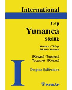 International Yunanca Cep Sözlük 