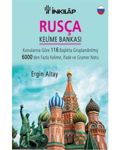 Rusça Kelime Bankası