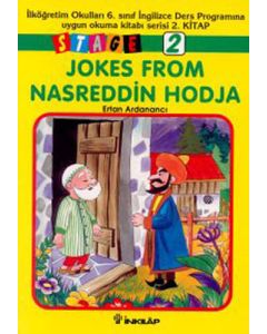 Jokes From Nasreddin Hodja Stage 2