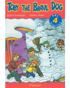 Toby The Brave Dog Pal Stories 4