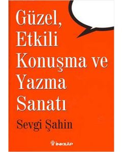 Güzel, Etkili Konuşma ve Yazma Sanatı