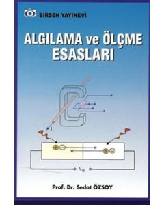 Algılama ve Ölçme Esasları
