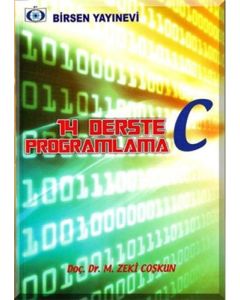 14 Derste C Programlama