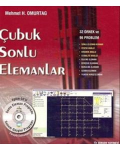 Çubuk Sonlu Elemanlar