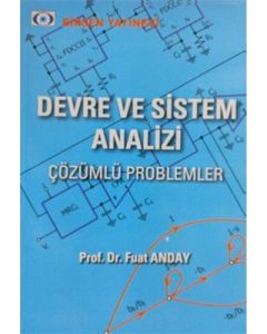 Devre ve Sistem Analizi Çözümlü Problemler