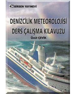 Denizcilik Meteorolojisi Ders Çalışma Kılavuzu