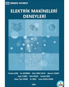Elektrik Makineleri Deneyleri