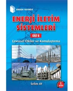 Enerji İletim Sistemleri - Cilt 6