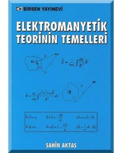 Elektromanyetik Teorinin Temelleri 