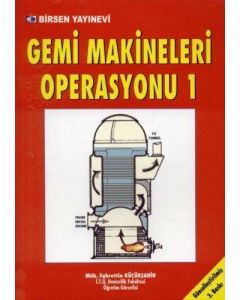 Gemi Makineleri Operasyonu 1 