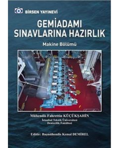 Gemi Adamı Sınavlarına Hazırlık