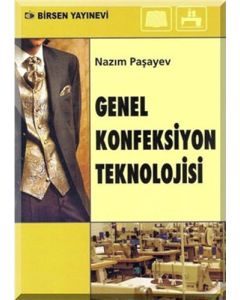 Genel Konfeksiyon Teknolojisi