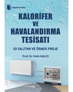 Kalorifer ve Havalandırma Tesisatı