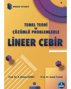 Temel Teori ve Çözümlü Problemlerle Lineer Cebir