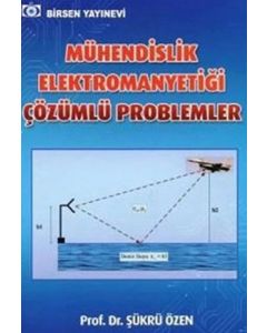 Mühendislik Elektromanyetiği Çözümlü Problemleri 