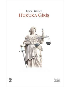Hukuka Giriş
