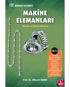  Makine Elemanları Cilt - 2
