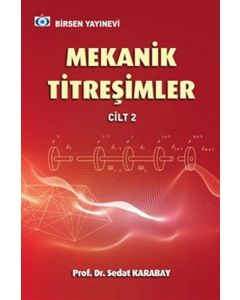 Mekanik Titreşimler Cilt: 2