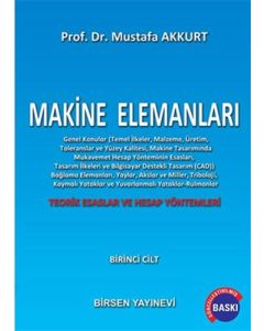 Makine Elemanları - 1