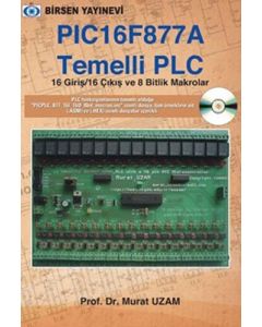 PIC16F877 A Temelli PLC