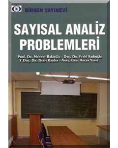 Sayısal Analiz Problemleri