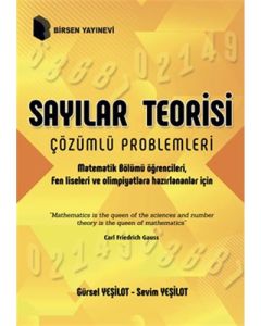 Sayılar Teorisi 
