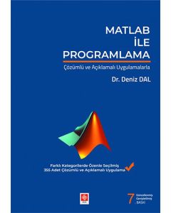 Matlab ile Programlama