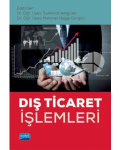 Dış Ticaret İşlemleri