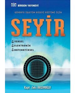 Seyir - Güverte İşletim Düzeyi Eğitimi İçin
