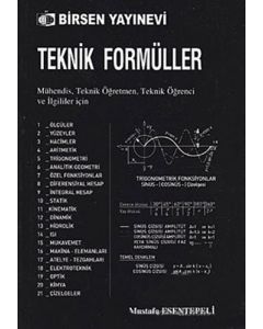Teknik Formüller