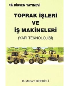 Toprak İşleri ve İş Makineleri 