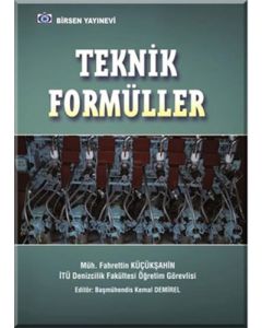 Teknik Formüller