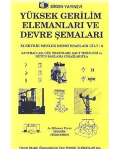 Yüksek Gerilim Elemanları ve Devre Şemaları 