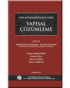 Yapı Mühendisliğine Giriş Yapısal Çözümleme - 2
