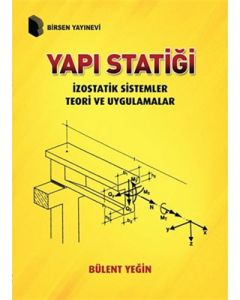 Yapı Statiği İzostatik Sistemler Teori ve Uygulamalar