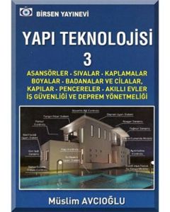 Yapı Teknolojisi 3