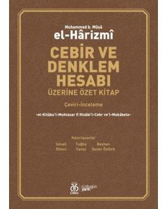 Cebir ve Denklem Hesabı Üzerine Özet Kitap