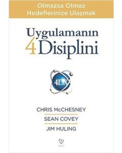 Uygulamanın 4 Disiplini