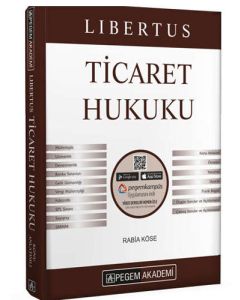 2022 KPSS A Grubu Libertus Ticaret Hukuku Konu Anlatımı