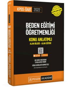 2022 KPSS ÖABT Beden Eğitimi Öğretmenliği Konu Anlatımlı