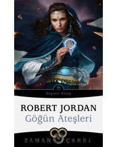 Zaman Çarkı 5 - Göğün Ateşleri