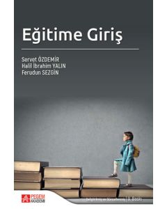 Eğitime Giriş