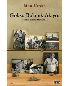 Göksu Bulanık Akıyor