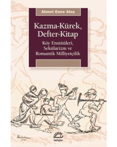 Kazma-Kürek, Defter-Kitap