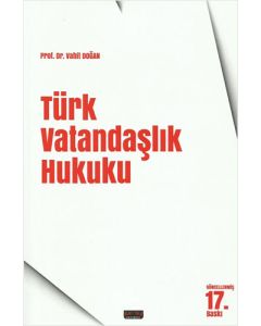 Türk Vatandaşlık Hukuku