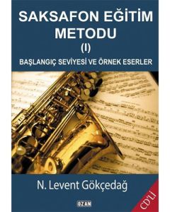 Saksafon Eğitim Metodu - 1
