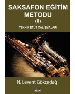 Saksafon Eğitim Metodu - 2