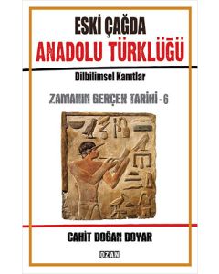 Eski Çağda Anadolu Türklüğü