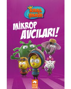 Kral Şakir Mikrop Avcıları 1 (Ciltli)