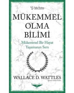 Mükemmel Olma Bilimi
